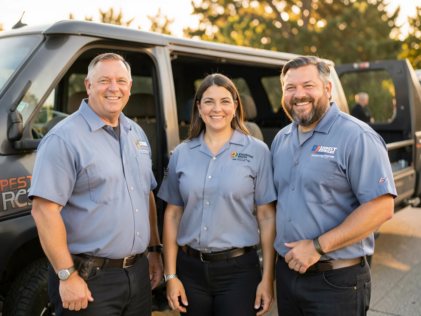 Pest Control company in Rice, TX