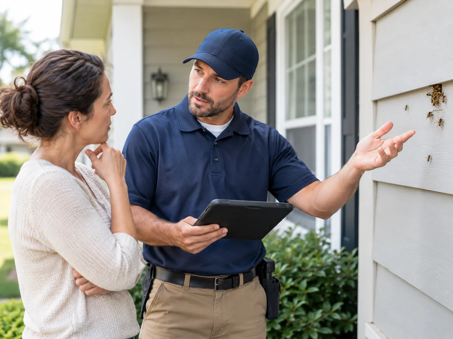 Pest Control Rice, TX FAQs
